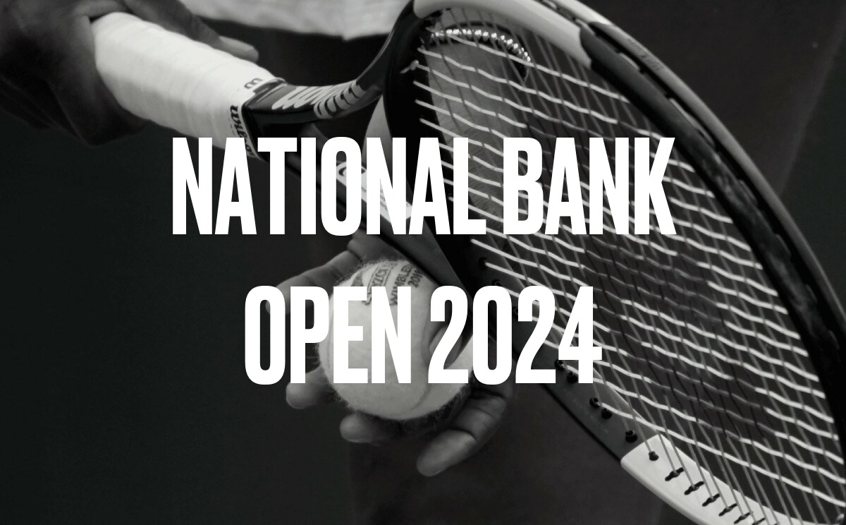 Bars showing National Bank Open 2024 Thu 08 Aug FANZO Australia pub