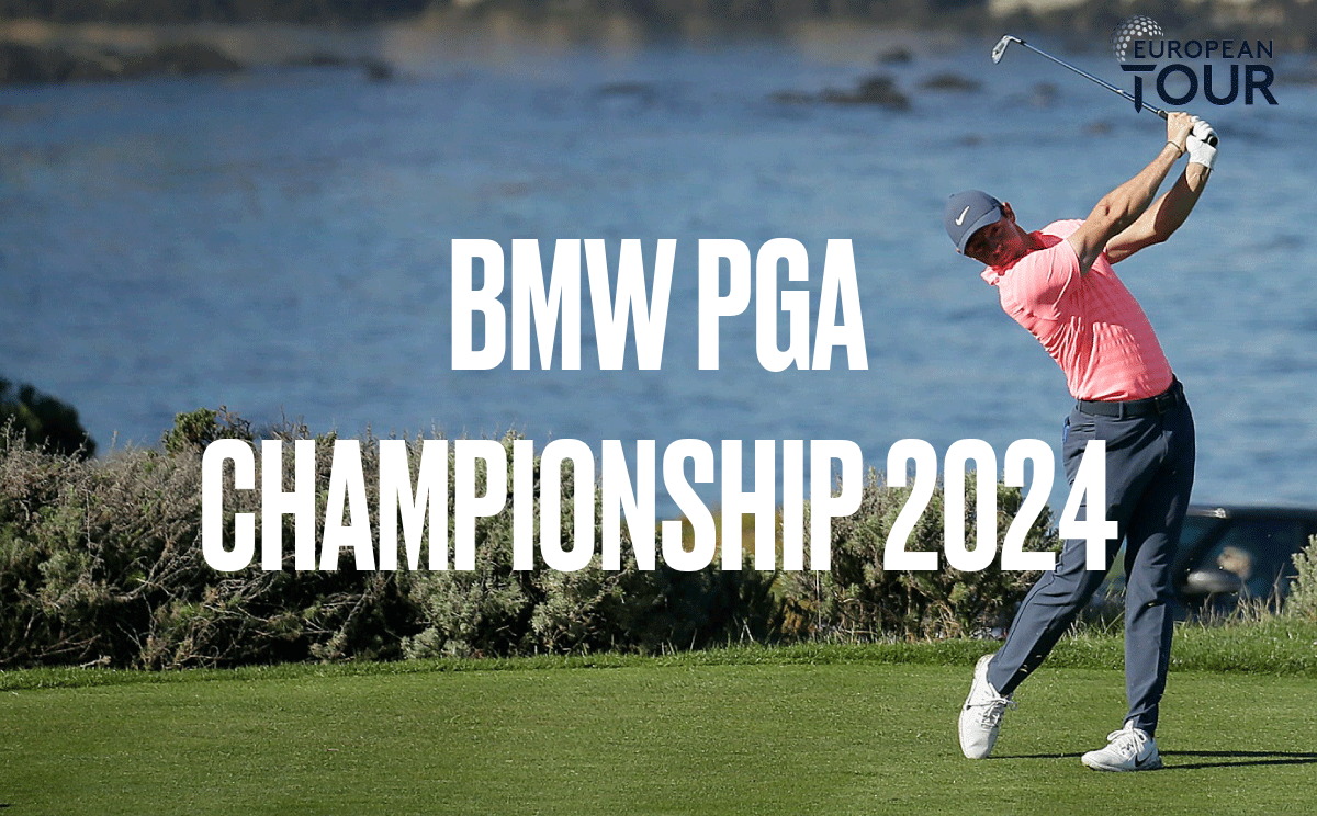 BMW PGA Championship 2024 Fri 20 Sep time, channel and bars to watch