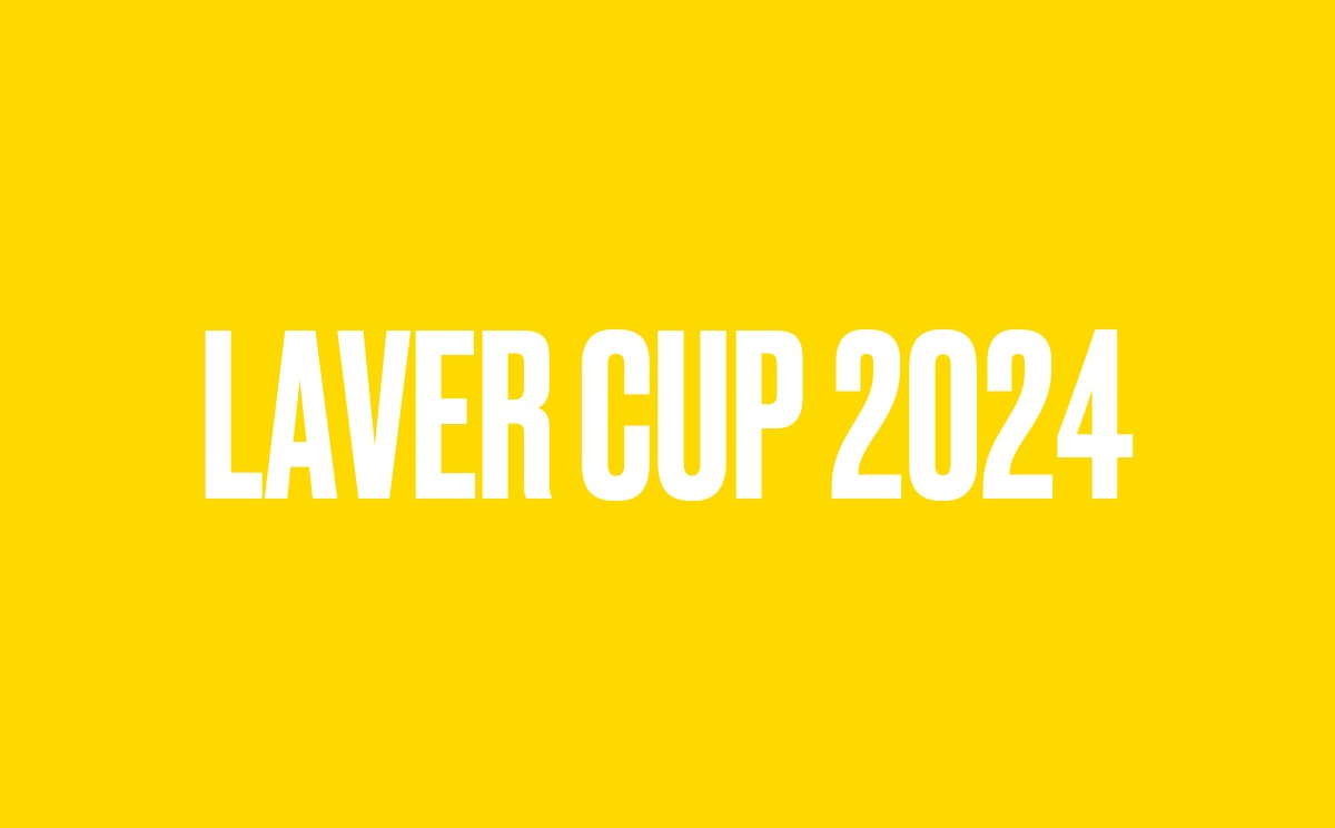 Laver Cup 2024 Sat 21 Sep time, channel and bars to watch it in.