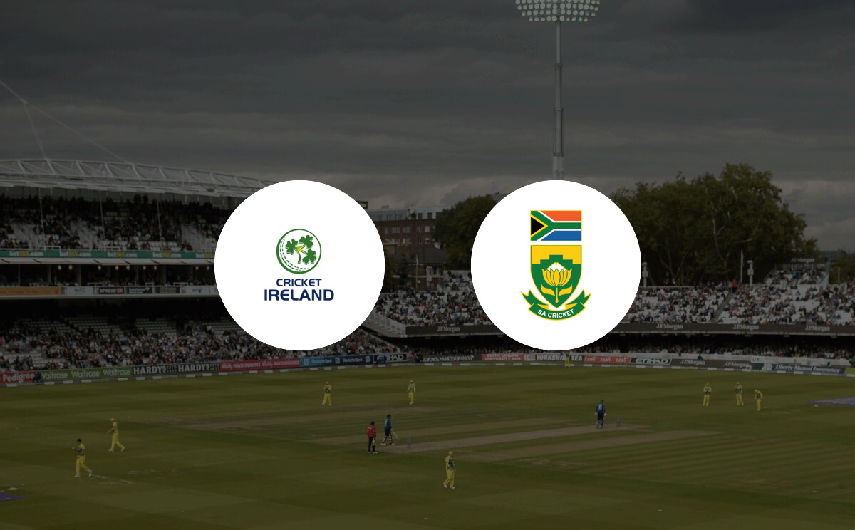 Ireland vs South Africa Wed 02 Oct time, channel and bars to watch it in.