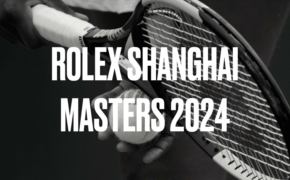 Rolex Shanghai Masters 2024 Sat 05 Oct time, channel and bars to watch