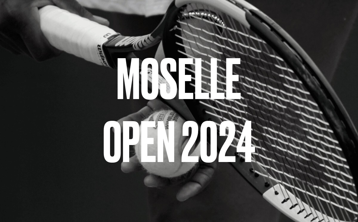 Moselle Open 2024 Sat 09 Nov time, channel and bars to watch it in.