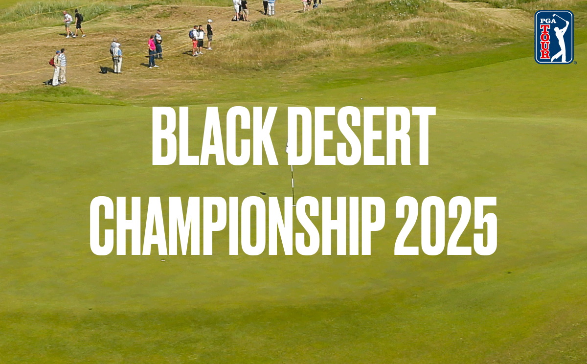 Black Desert Championship 2025 Sun 26 Oct: time channel and bars to