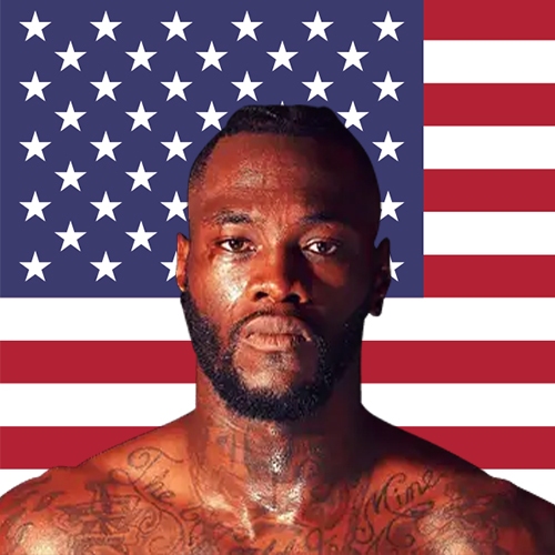 Deontay Wilder