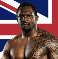 Dillian Whyte
