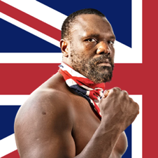 Derek Chisora