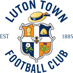 Logo of  Luton