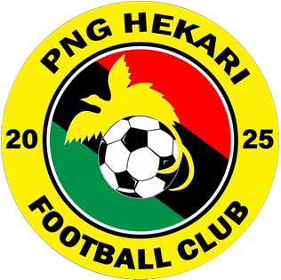PNG Hekari FC
