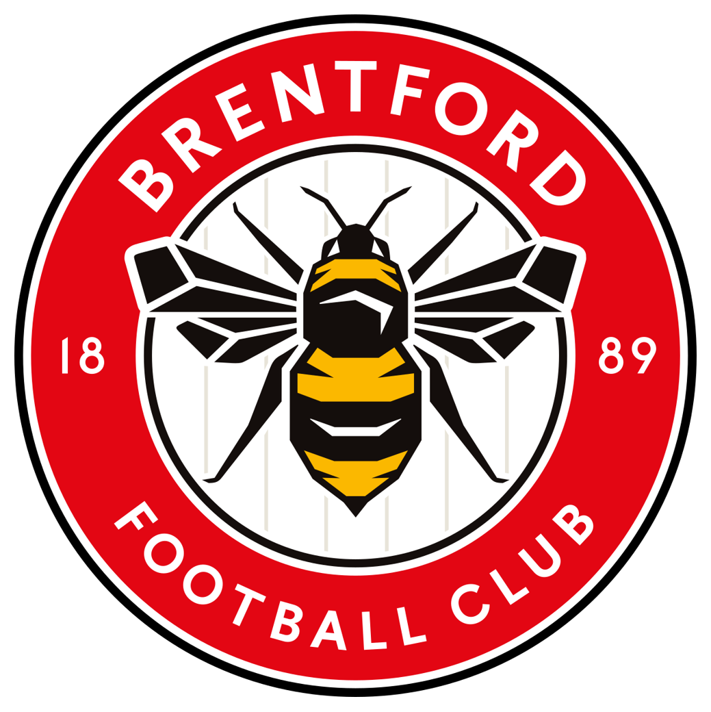 Logo of  Brentford