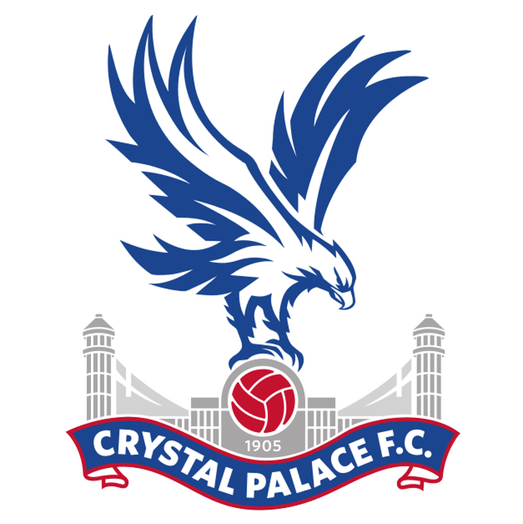 Logo of Crystal Palace 