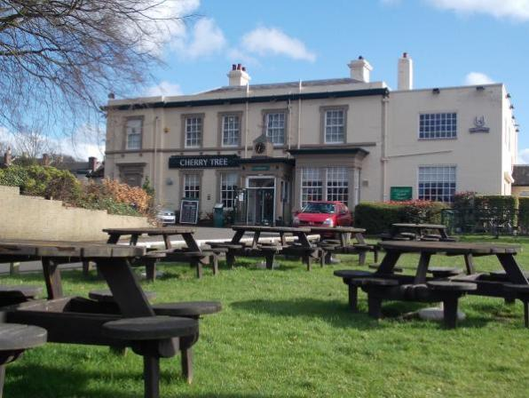 Cherry Tree Newcastle U Lyme Sports Pubs In Staffordshire Matchpint
