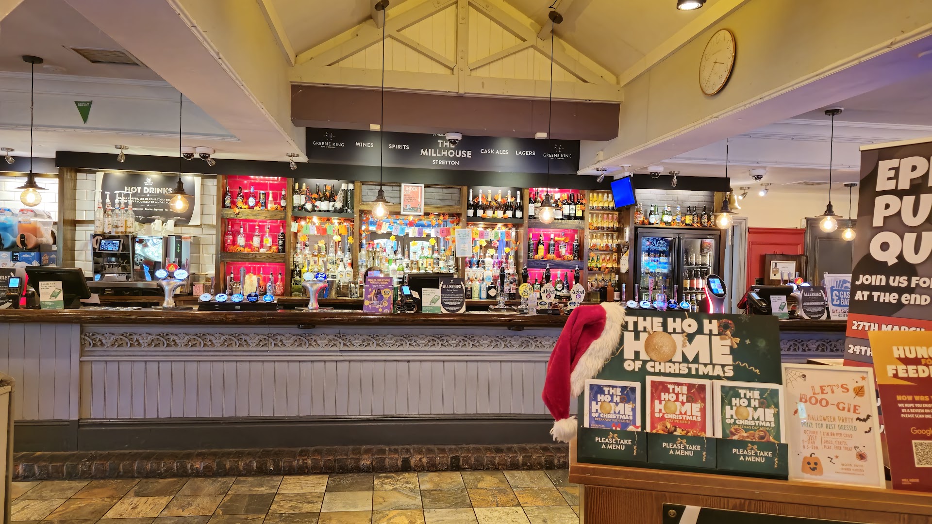 Pub At Millhouses