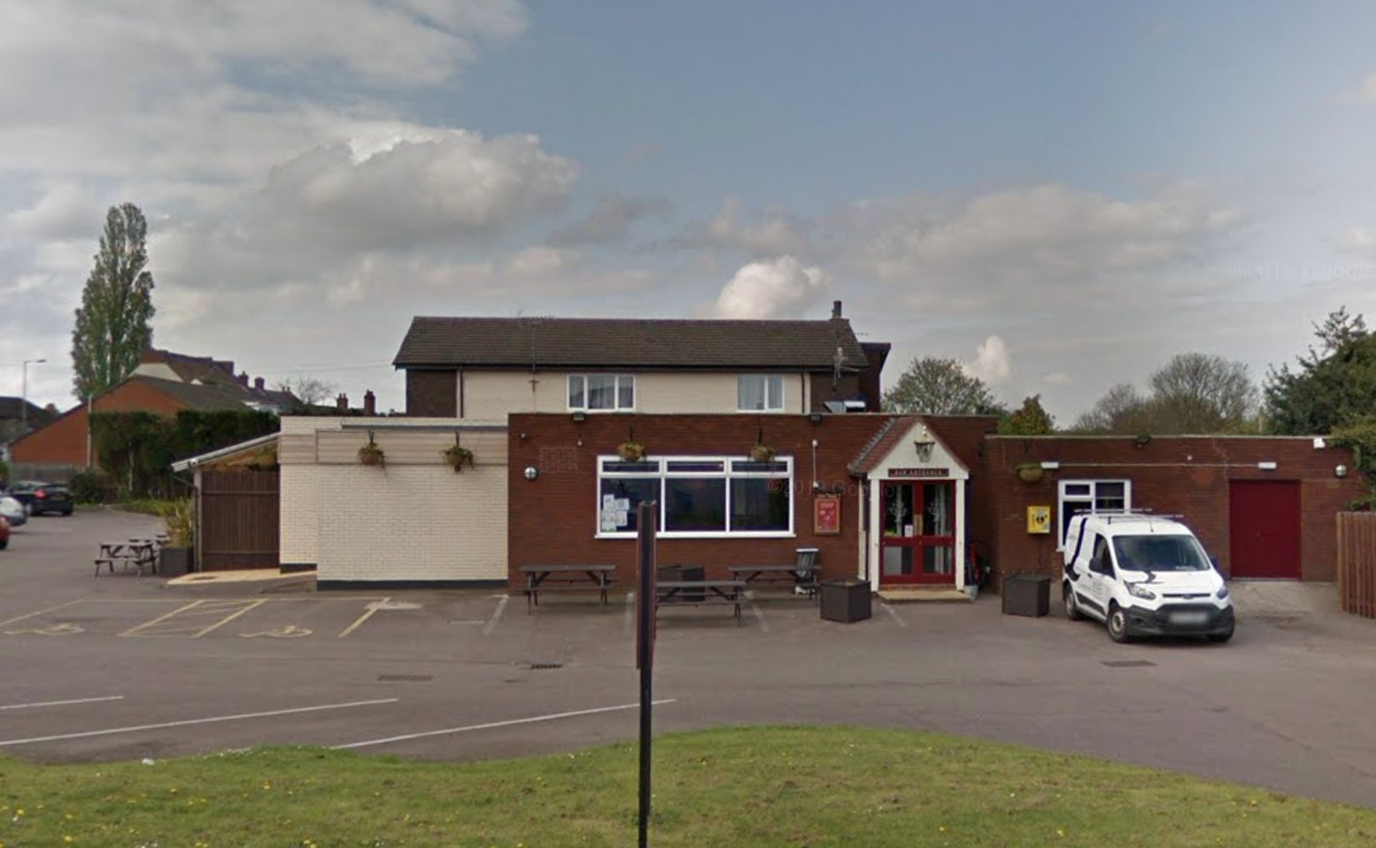 The Yew Tree in WALSALL Reviews & Booking FANZO