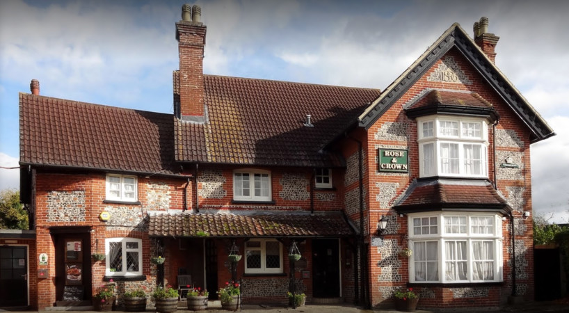 Rose And Crown Sports Pubs In Salisbury Matchpint