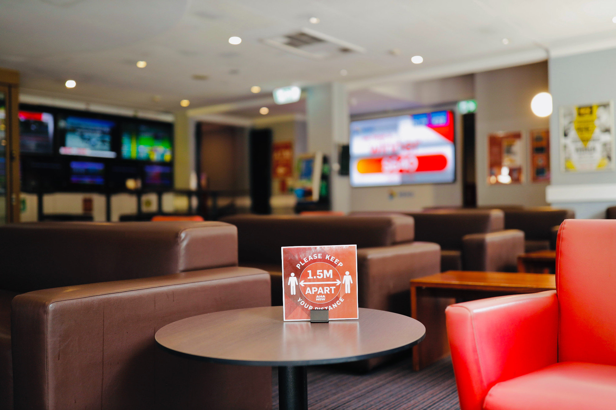The Fairfield Hotel sports pubs in Fairfield FANZO