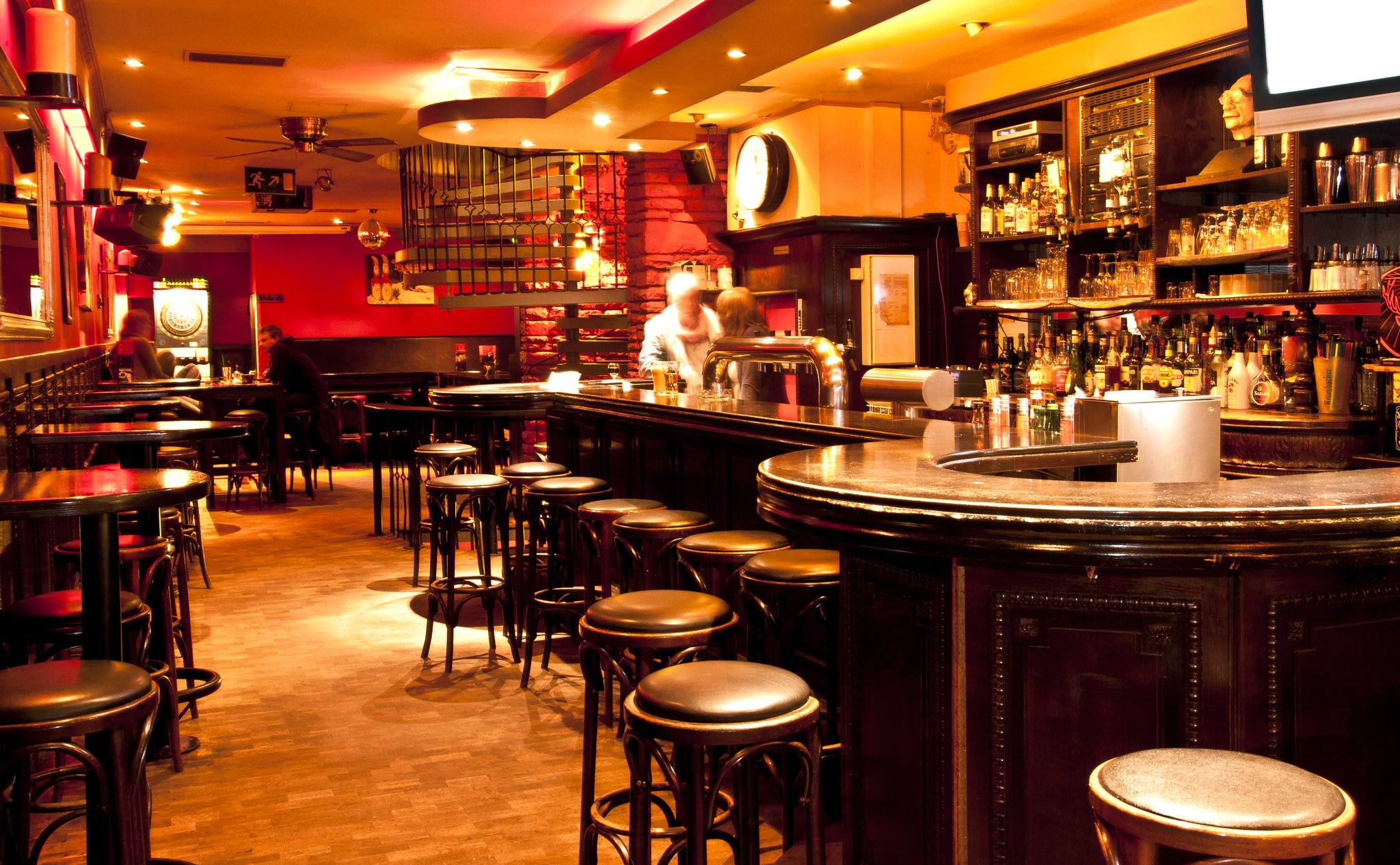 Café Einstein Sportkneipen in Rheine DAZN bar finder