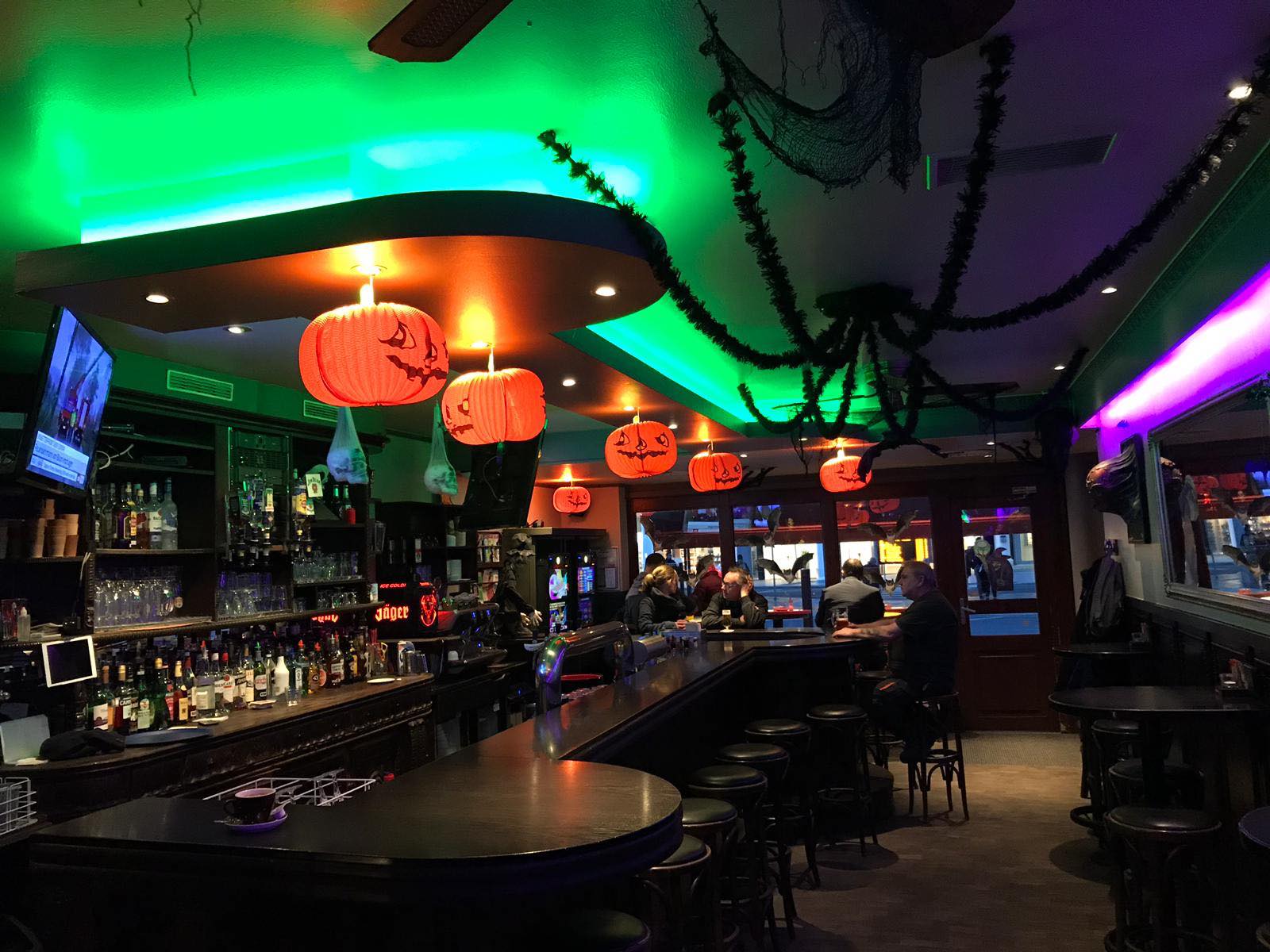 Café Einstein Sportkneipen in Rheine DAZN bar finder