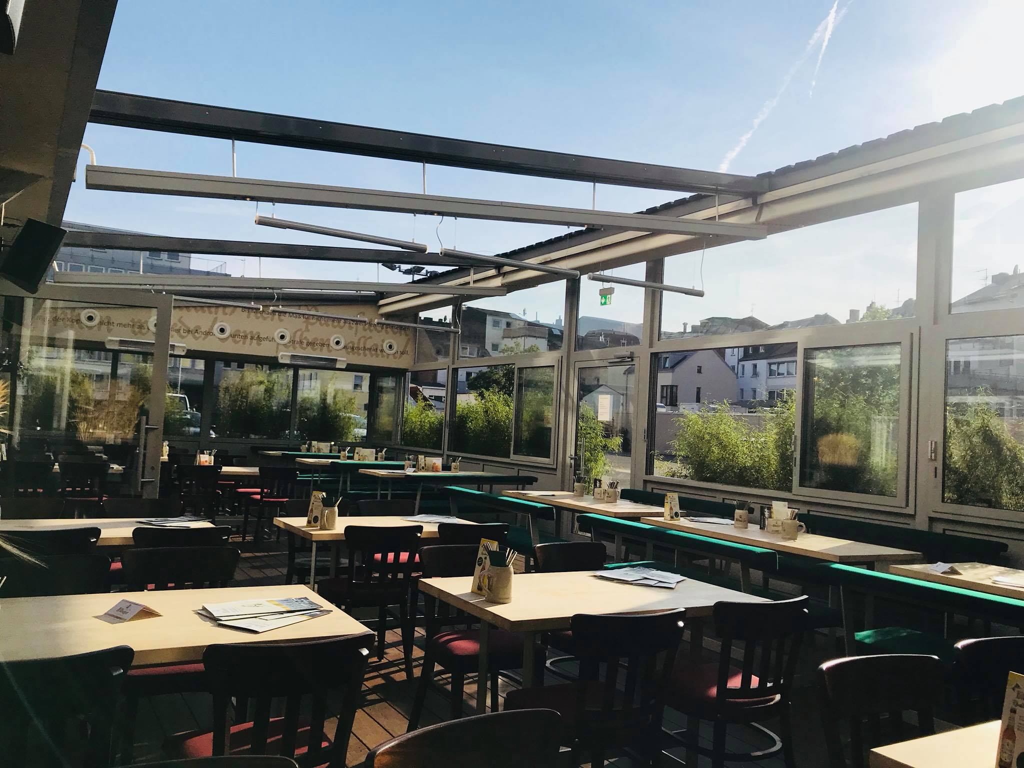 Bitburger Wirtshaus Sportkneipen in Trier DAZN bar finder