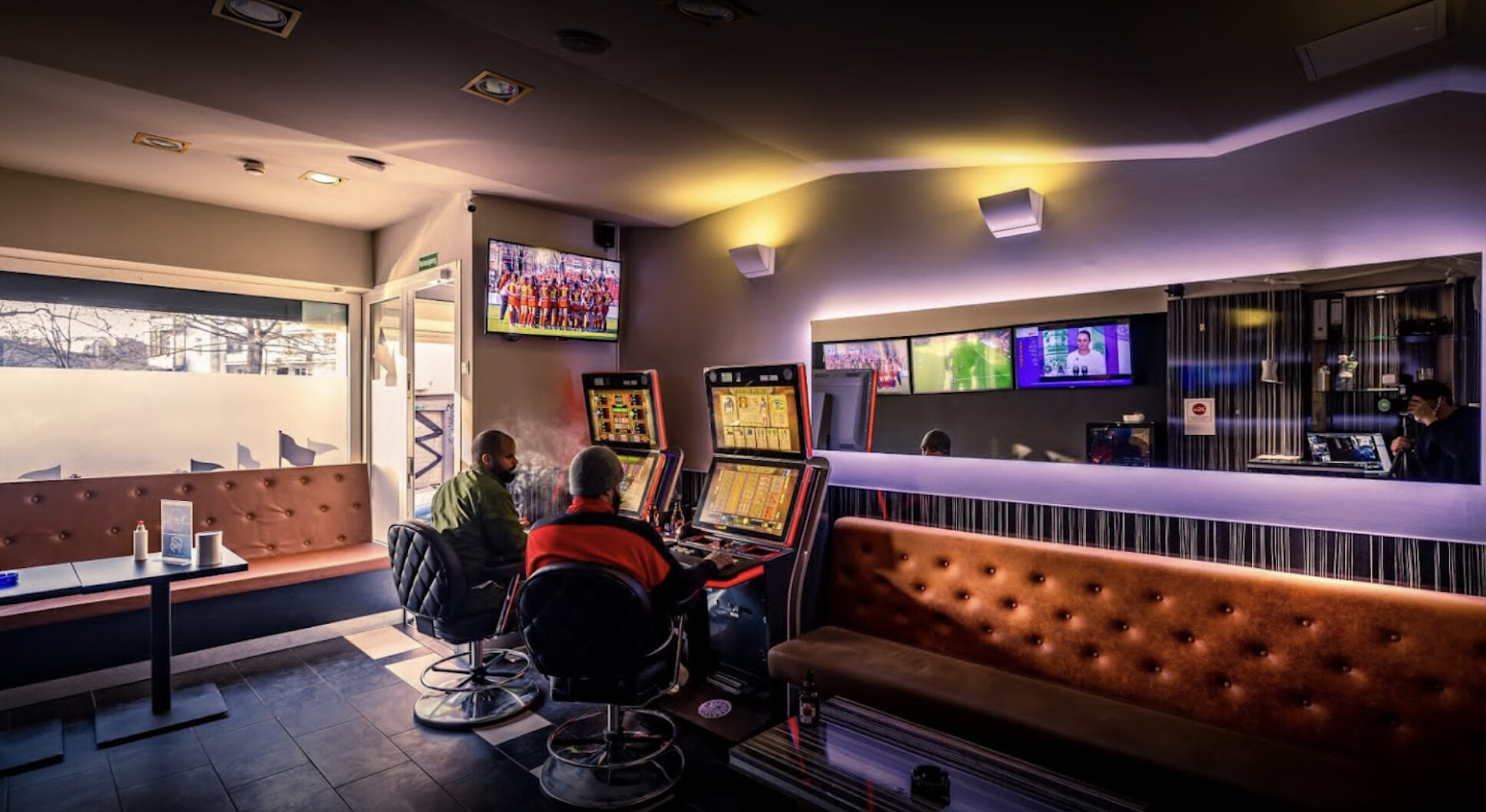 St.Pauli Sportsbar Sportkneipen in Hamburg DAZN bar finder