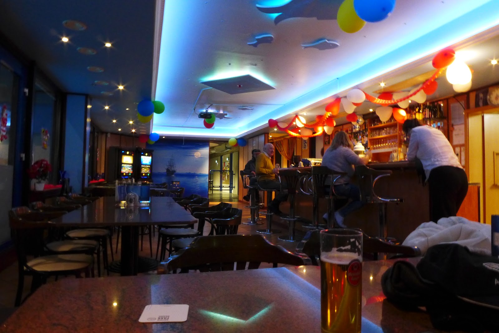 Bistro Blaue Welle Sportkneipen in Erftstadt DAZN bar finder