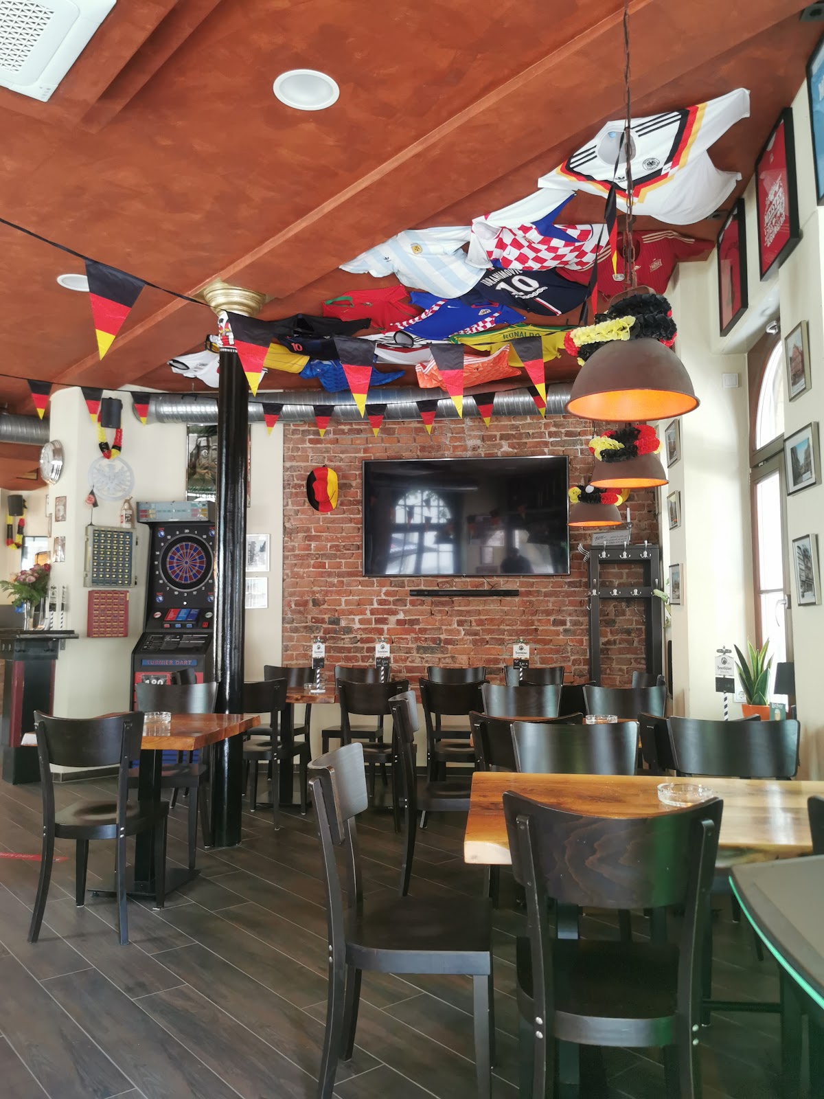 Gaststätte Quantum Sportkneipen in Gießen DAZN bar finder