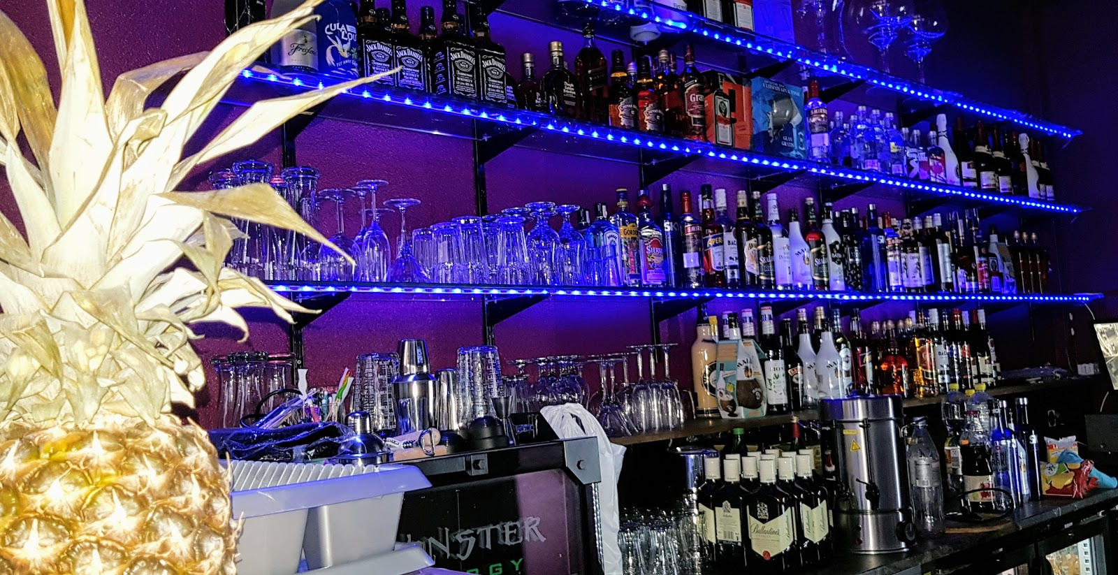 Everest Lounge Bar Sportkneipen in Pforzheim DAZN bar finder