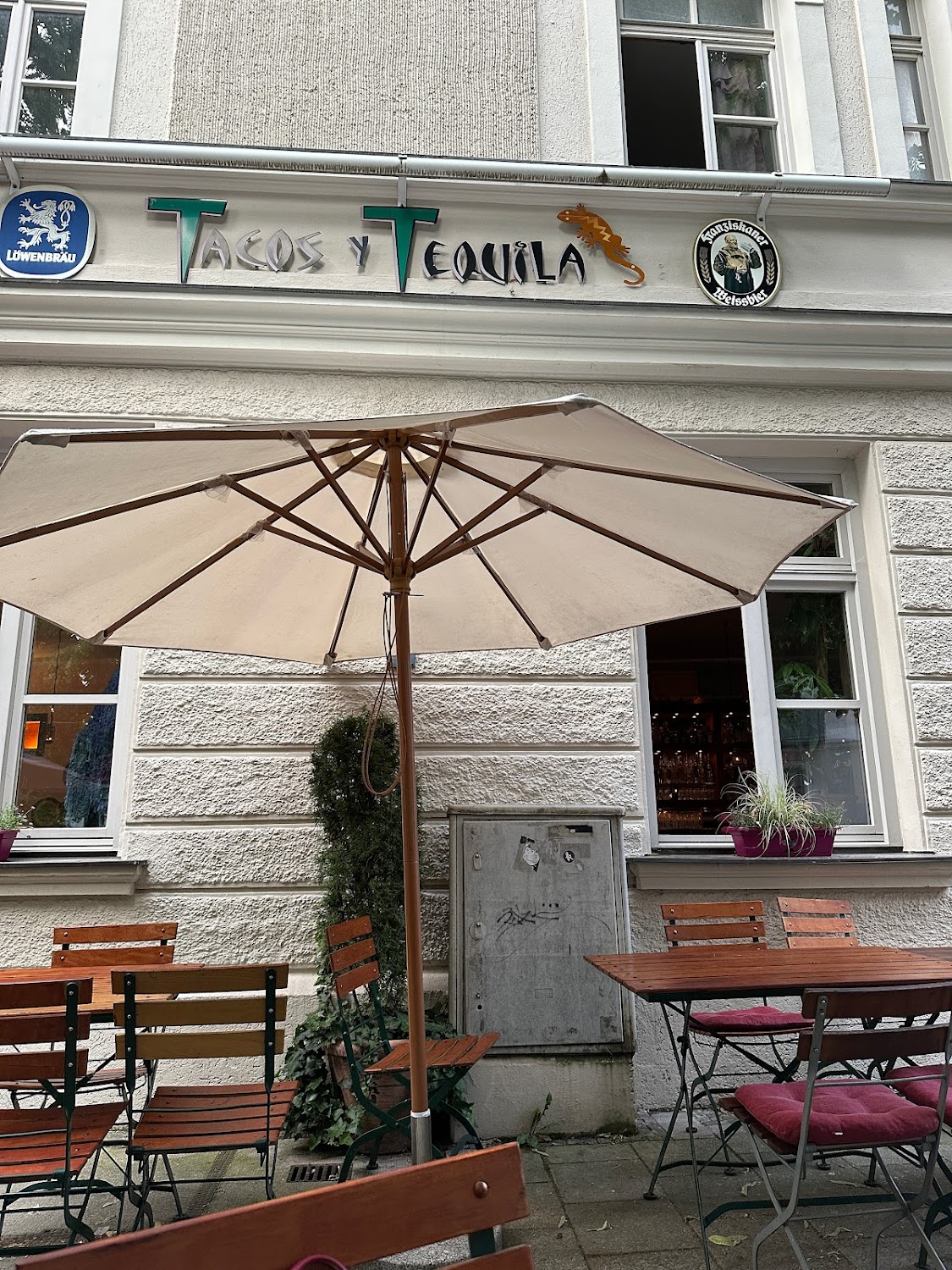 Tacos y Tequila y Bar Mexicana Sportkneipen in München DAZN bar finder