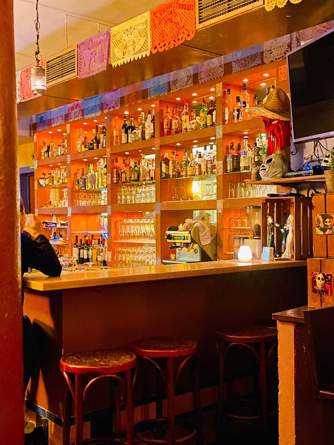 Tacos y Tequila y Bar Mexicana Sportkneipen in München DAZN bar finder
