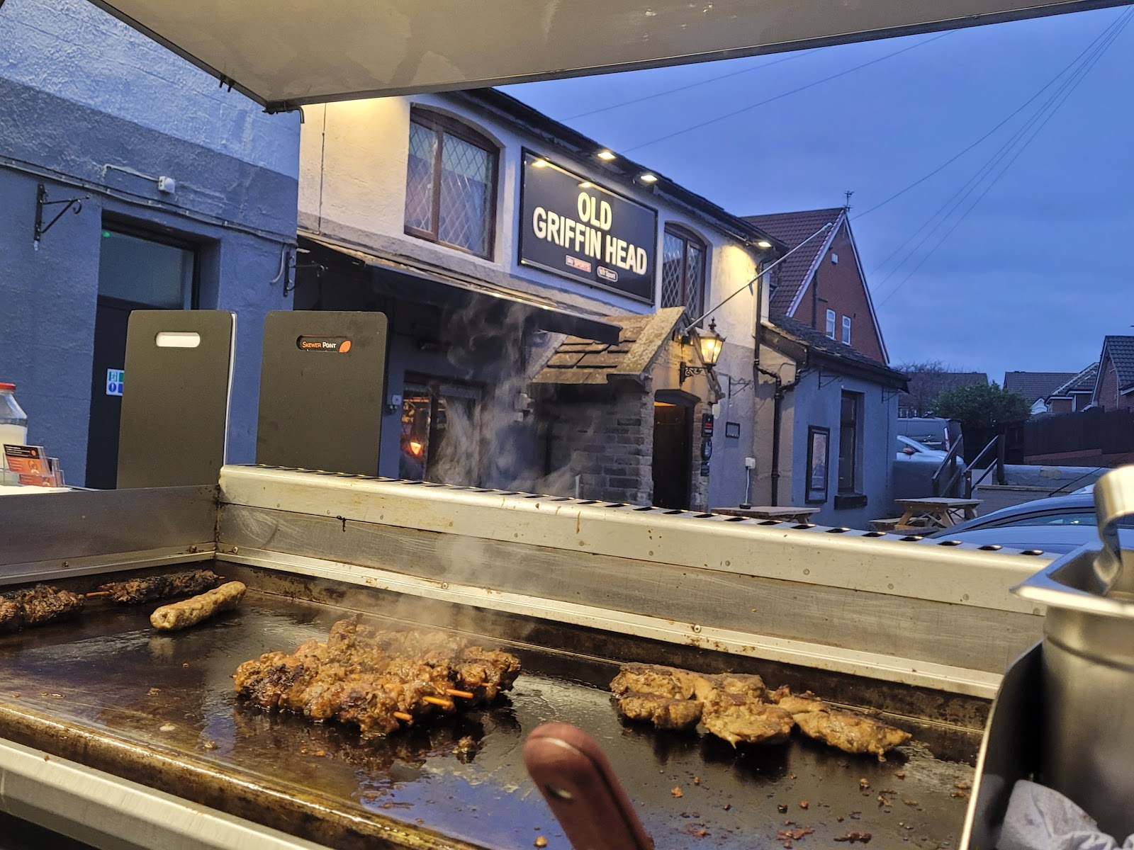 Old Griffin Head Gildersome sports pubs in Leeds FANZO