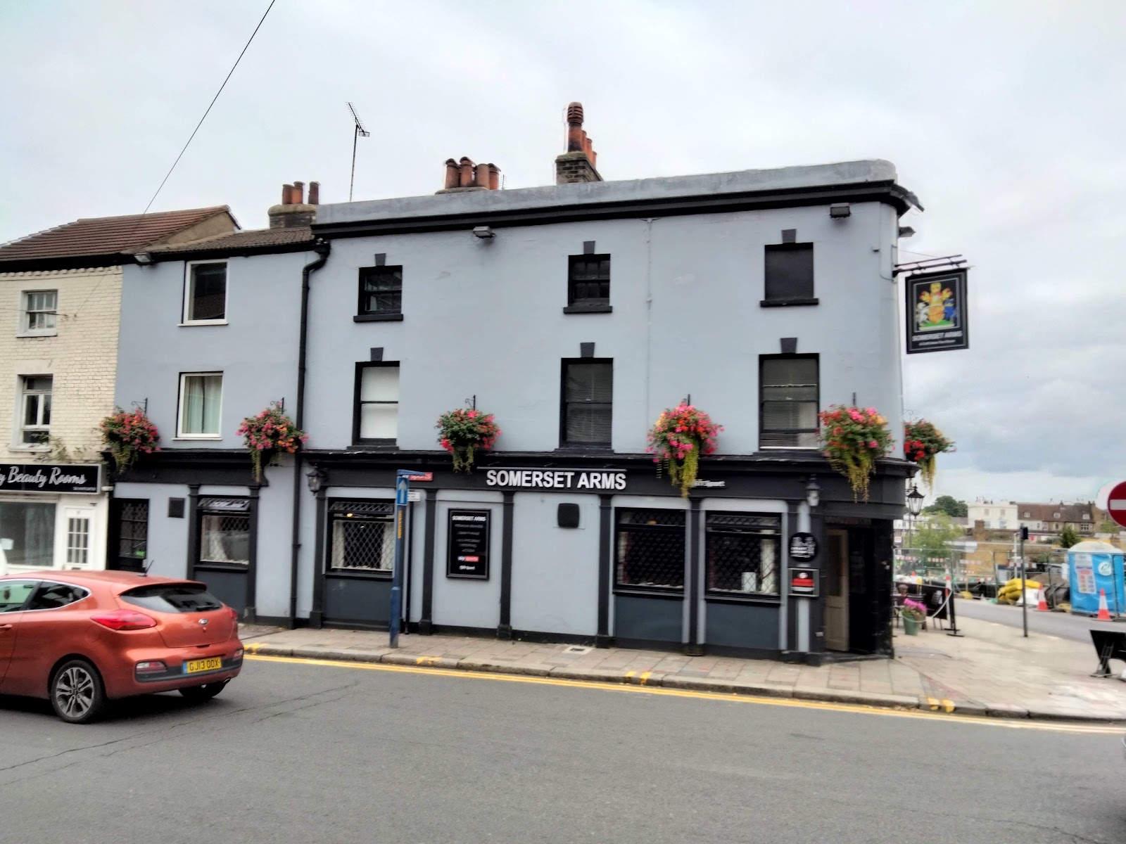 Somerset Arms Gravesend in Gravesend Reviews & Booking FANZO