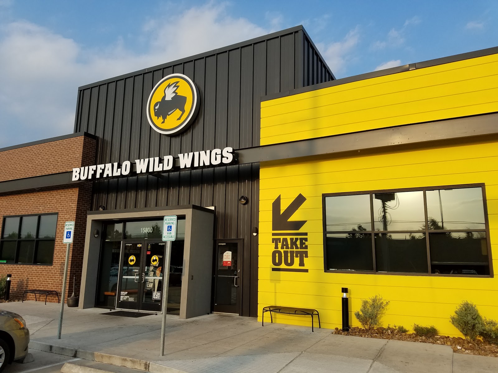 Buffalo Wild Wings Katy Freeway Houston Tx