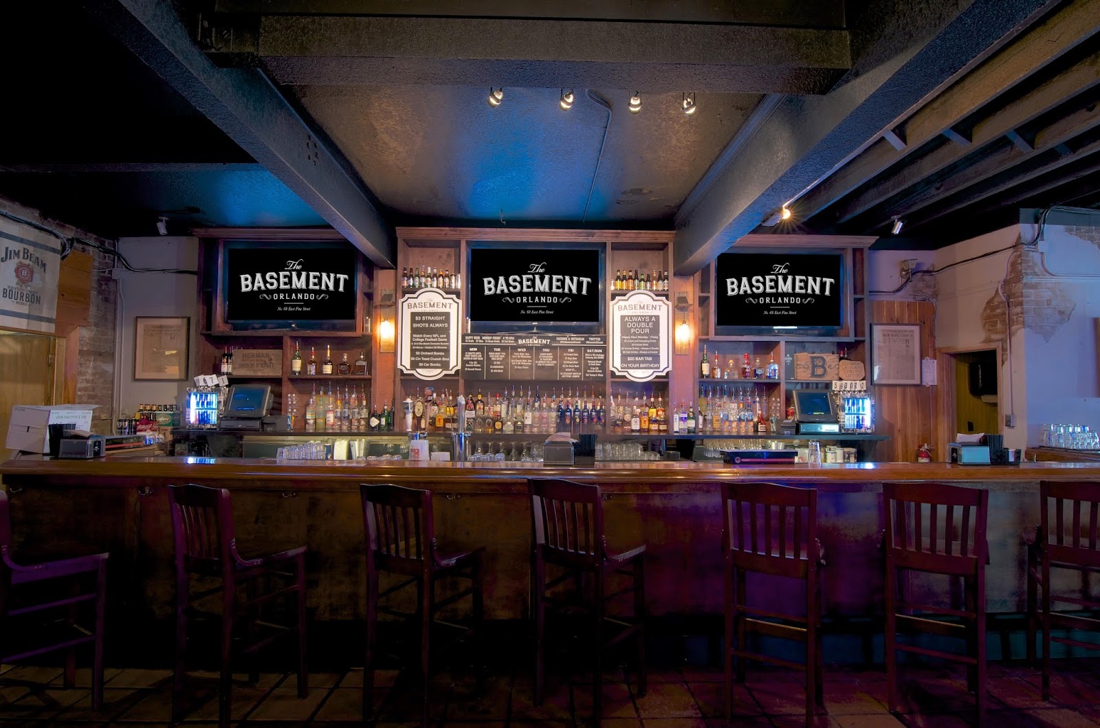 The Basement Orlando