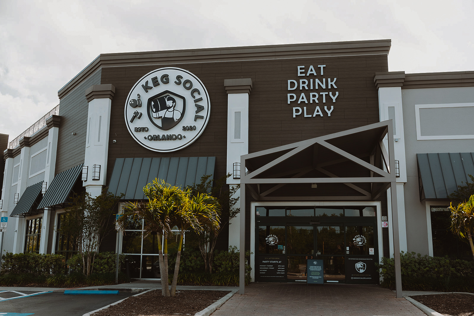 The Keg Social | Sports Bar in Orlando