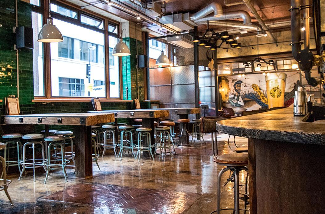 Long Arm Pub and Brewery in London Reviews & Booking FANZO