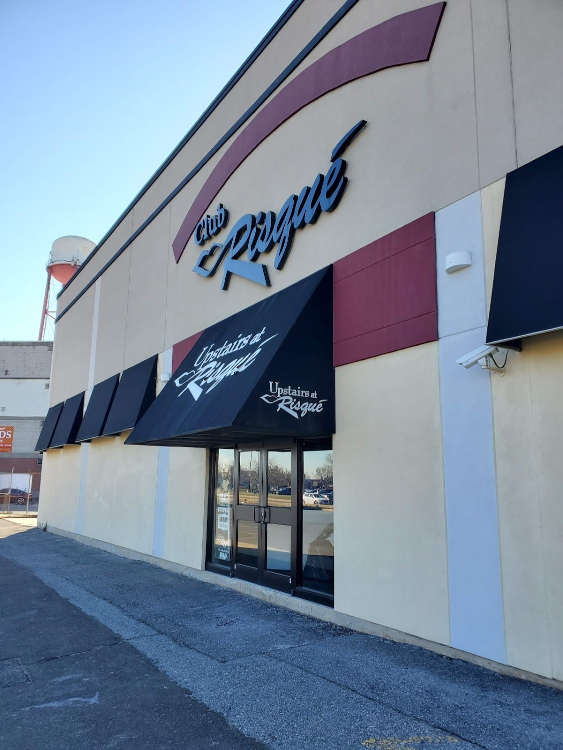 Club Risque Maria Club Risque | Sports Bar in Philadelphia