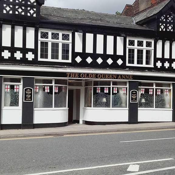 The Old Queen Anne in Heywood Reviews & Booking FANZO