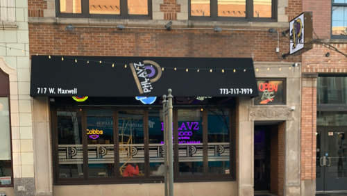 Fortress ‎– Unda-Ground Phlavaz Phlavz Bar & Grill | Sports Bar in Chicago