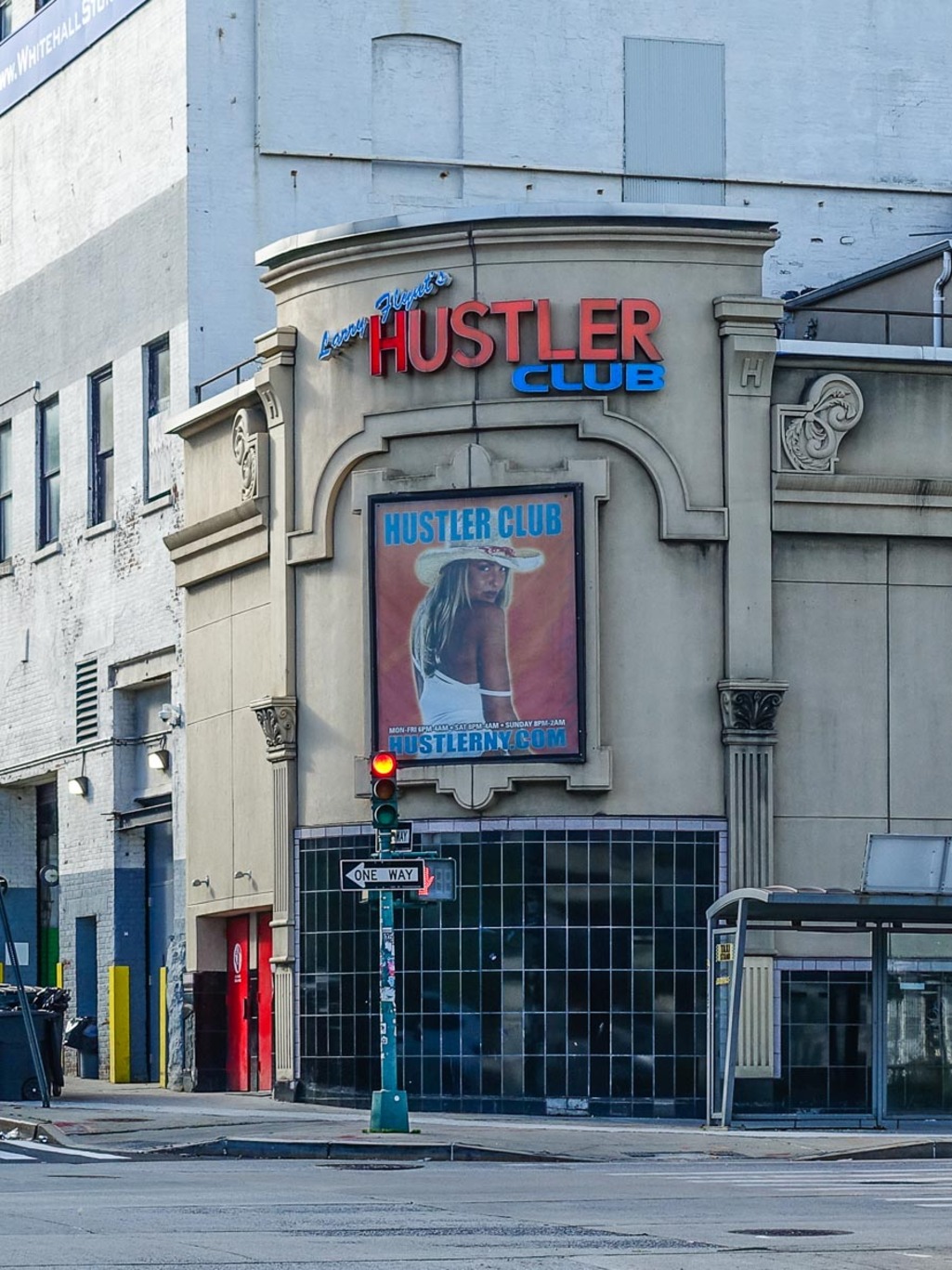 Hustler Club @ New York City | Sports Bar in New York