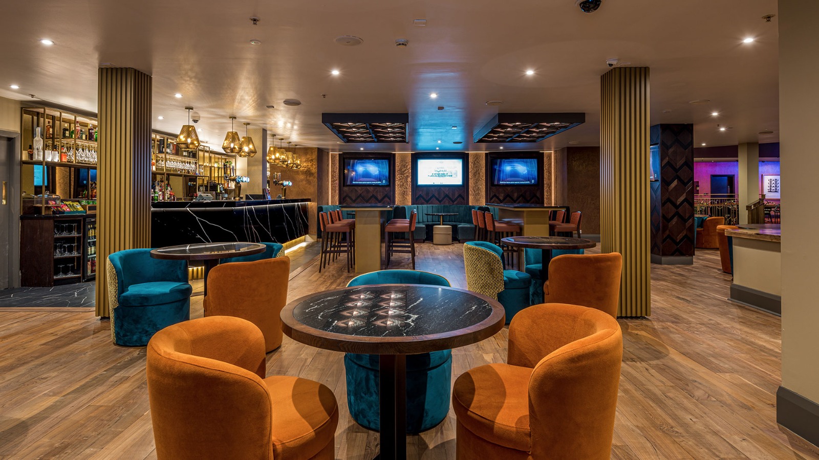Ballys Newcastle | Sports Bar in Newcastle upon Tyne