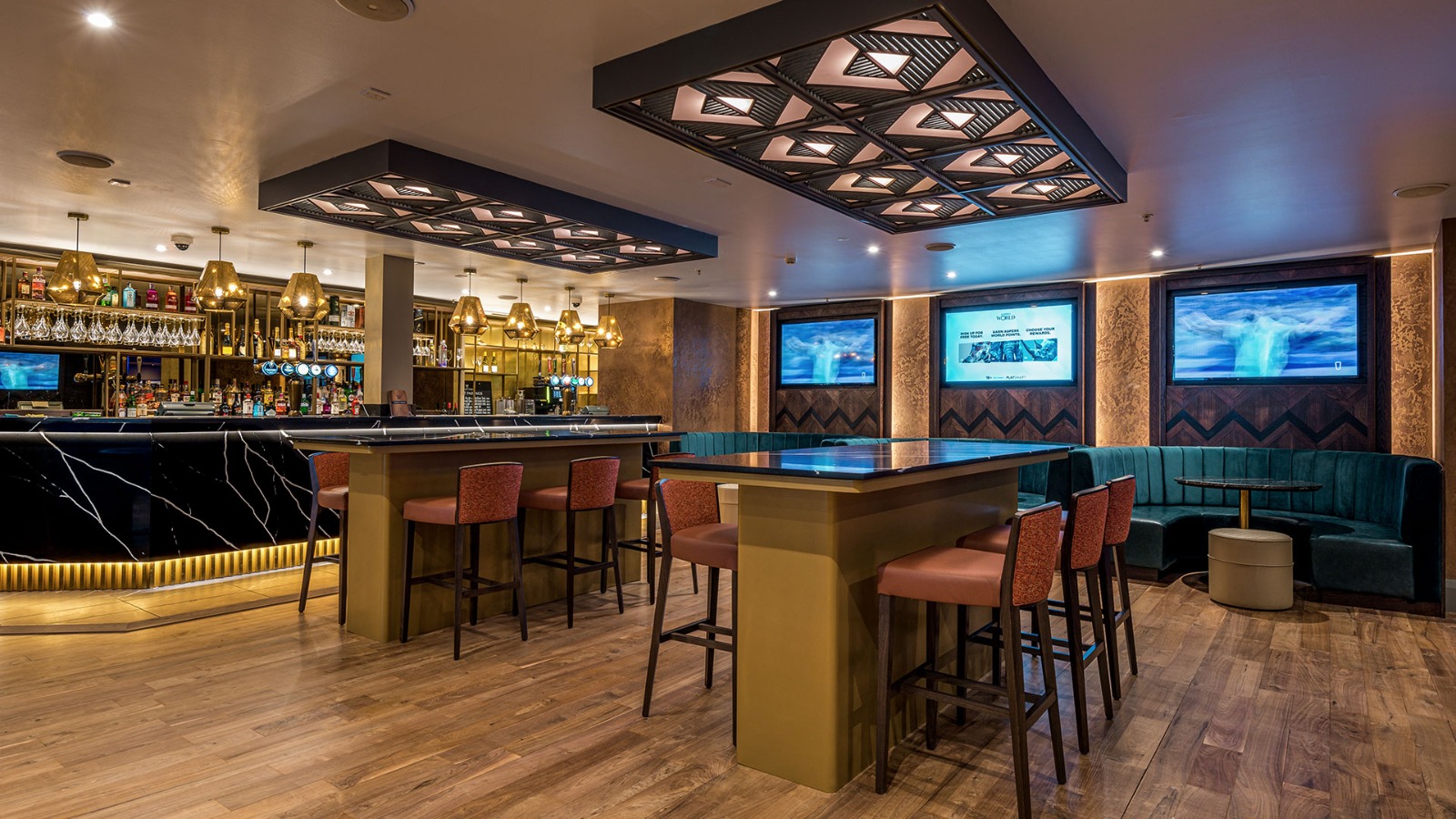 Sports Bars In Newcastle Upon Tyne