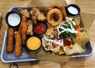Buffalo Wild Wings @ Burbank, Ca | Sports Bar in Burbank