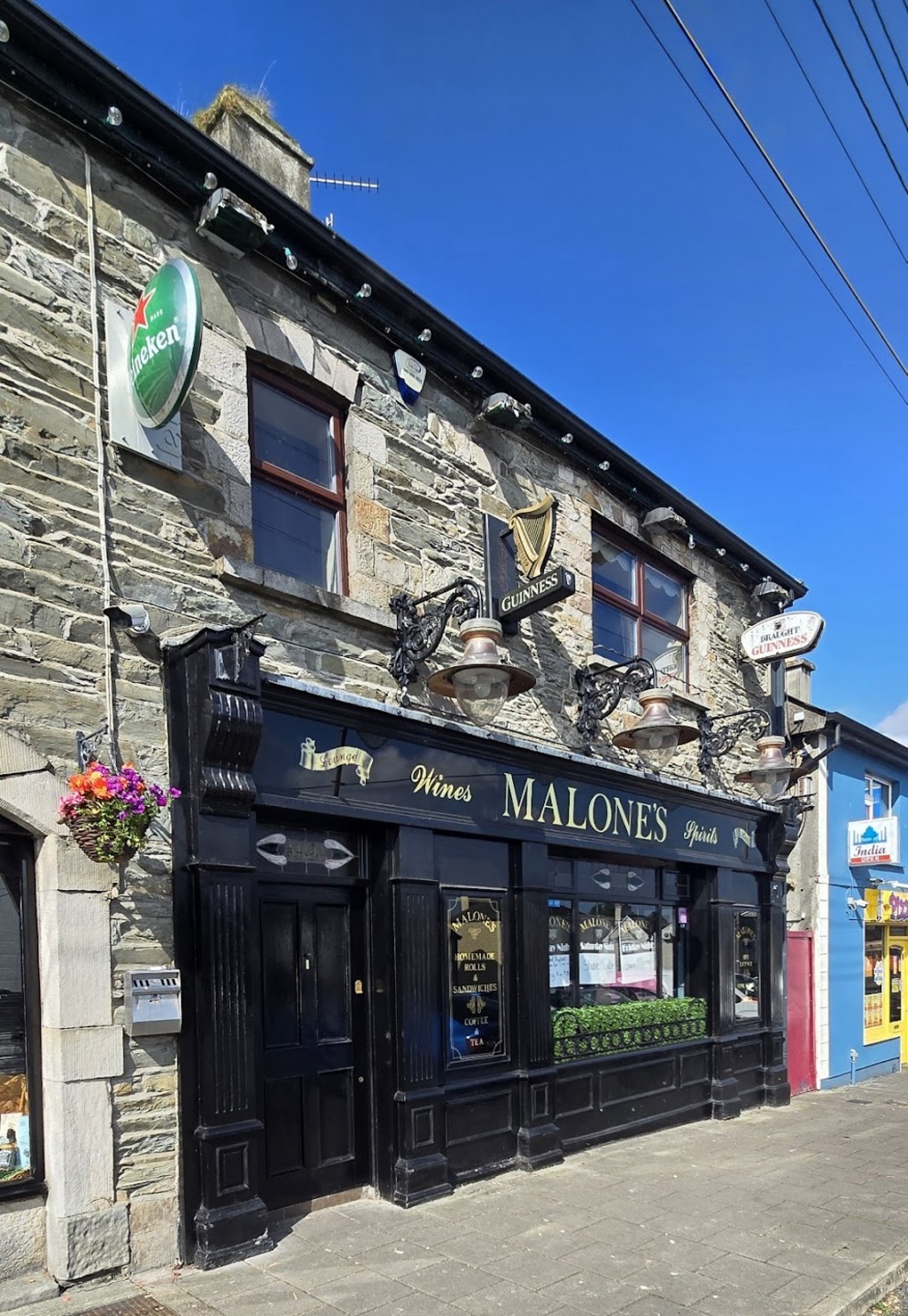 Malone's Bar and Off Licence 