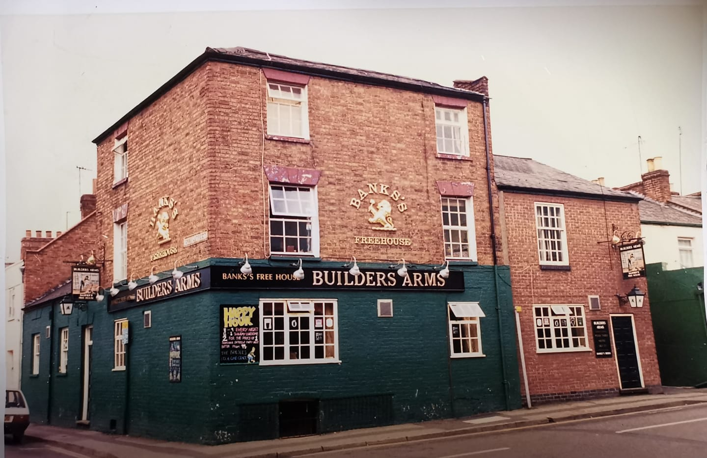 The New Builders Arms in Leamington Spa Reviews & Booking FANZO