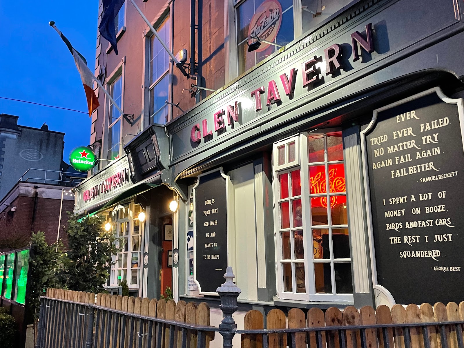 The Glen Tavern