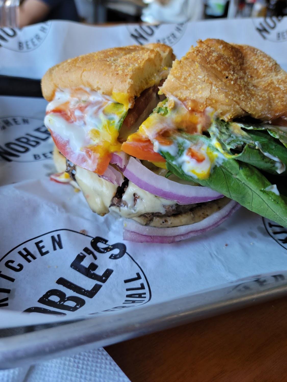 Noblels NOBLES | Sports Bar in Nashville