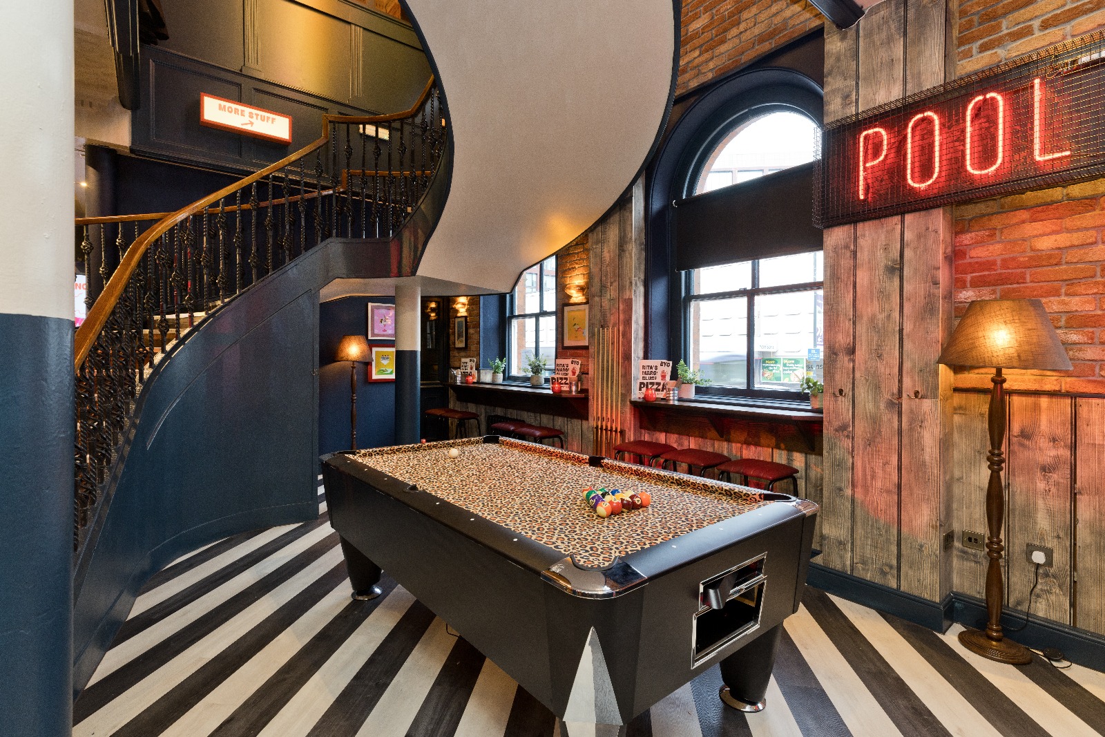 Rita's Leeds | Sports Bar in Leeds