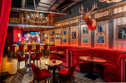 中明森菜 ALDEAR BAR Jason Aldean's Kitchen + Bar | sports bars in Las Vegas
