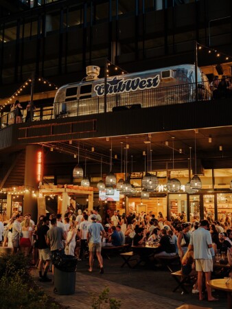 Club West Brewing | Sports Bar in Charlotte