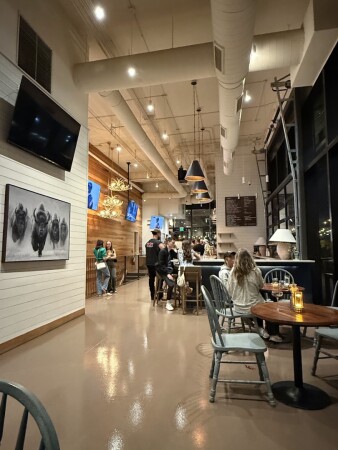 Club West Brewing | Sports Bar in Charlotte