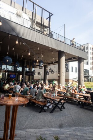 Club West Brewing | Sports Bar in Charlotte